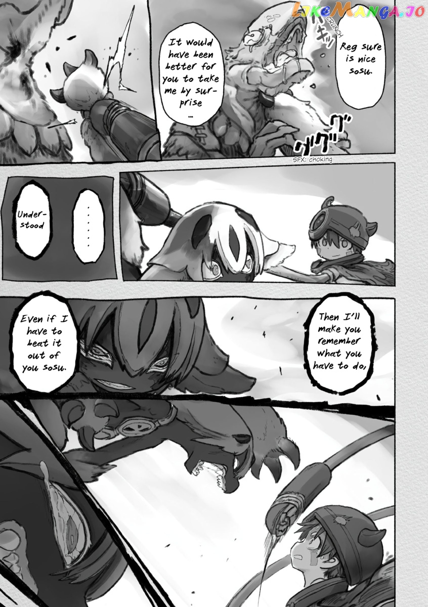 Made in Abyss, Chapter 55 image 12